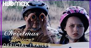 A Christmas Mystery | Official Trailer | HBO Max