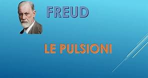 Freud : Le pulsioni