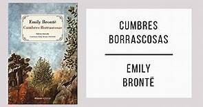 Cumbres Borrascosas por Emily Brontë [PDF]