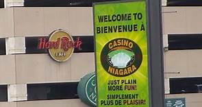 Casino Niagara has marked 25 years since its grand opening in 1996