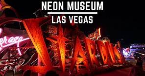 Neon Museum - Las Vegas