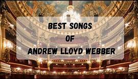 Best Songs of Andrew Lloyd Webber Full