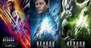 Star Trek Beyond Posters