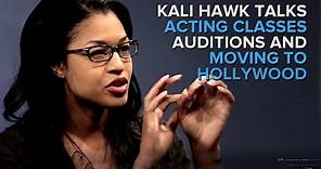 Kali Hawk on Moving to Hollywood, Becoming an Actor and Learning How to Audition