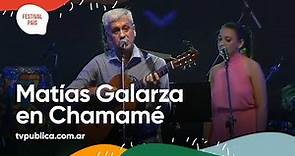 Amar y Sentirse Amado por Matías Galarza y la Orquesta Chamamecera en Chamamé - Festival País 2022