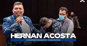 Profeta Hernán Acosta - Casa De Dios #Ensancha2022