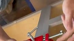 🔨🔩 Don't install cabinets without these clamps! Bessey cabinet clamps make it easy and quick! #DIYtips #cabinetclamps #woodworkinghacks #toolsofthetrade #Handyman #cozyathome #smarthome #organizedhome #diydecor #easyhacks Lowe's Home Improvement BesseyBuild with FergusonProSource WholesaleFloor & DecorDoor Clearance Center | Project Junkeez
