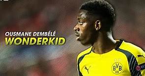 19 Year Old Ousmane Dembélé | Dortmund - Goals & Skills