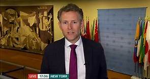 ITV News at Ten - 19th Dec 2023