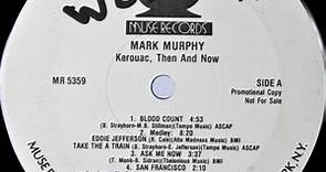 Mark Murphy - Kerouac, Then And Now
