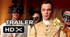 Wish I Was Here TRAILER 1 (2014) - Jim Parsons Comedy HD