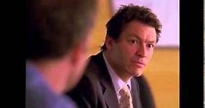The Wire - McNulty, lying police, lying journalist, the call and "the serial killer"