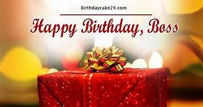 Best Message for Boss Birthday:Birthday Wishes for Boss - Happy Birthday Best Boss Ever