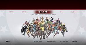 Marvel Ultimate Alliance 2 PS4 - How to Unlock all characters and more using cheat codes