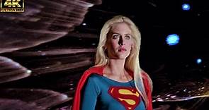 Supergirl : La Ragazza D'Acciaio - L' Arrivo sulla Terra (4K)