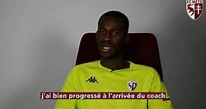 Boubakar Kouyaté en 5 dates !