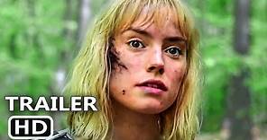 CHAOS WALKING Trailer (2021) Daisy Ridley, Tom Holland Movie