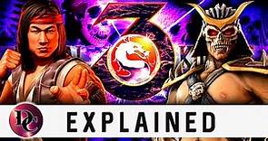 Mortal Kombat 3 Explained