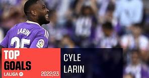 TOP GOLES Cyle Larin LaLiga 2022/2023