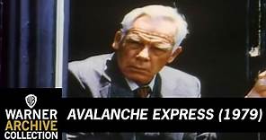 Original Theatrical Trailer | Avalanche Express | Warner Archive