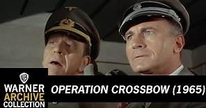 Clip HD | Operation Crossbow | Warner Archive
