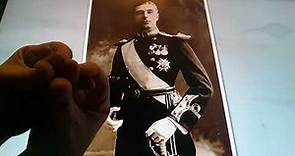 Horacio the handsnake - Alexander Mountbatten, 1st Marquess of Carisbrooke