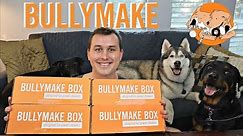 Bullymake Unboxing | 4 Boxes!