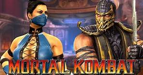 The "BEST" Mortal Kombat Game of ALL TIME!