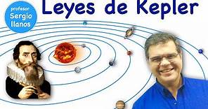 Leyes de Kepler