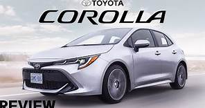 2019 Toyota Corolla Hatchback Review - Save The Manuals
