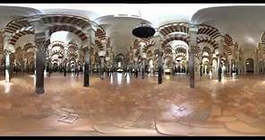 360 Virtual Tour - Mezquita - Cathedral Mosque - Cordoba, Spain