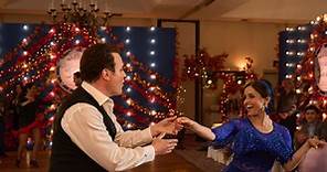 Danica McKellar and David Haydn-Jones 'Swing Into Romance' in New Movie