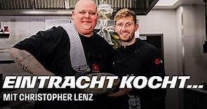 Eintracht kocht… mit Christopher Lenz und @BerndZehner | Präsentiert von DEPOT