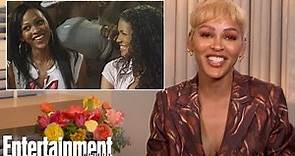 Meagan Good Looks Back on 'You Got Served,' 'Shazam' & More | Role Call | Entertainment Weekly