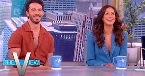 Kevin Jonas, Danielle Jonas' New Picture Book Helps Children Overcome Disappointment | The View