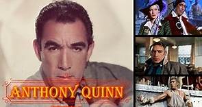 Anthony Quinn (Biografia y Filmografia) | Tucineclasico.es