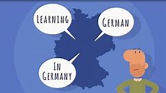 Learn German in Germany