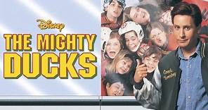 The Mighty Ducks Trailer (HD)