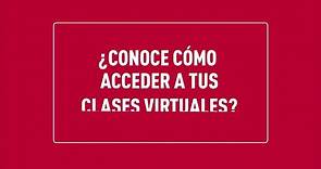 Conoce cómo ingresar a tu Campus Virtual UAP