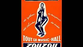 Zouzou 1934 HD 02 Joséphine Baker