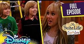 That's So Suite Life of Hannah Montana | Full Epiosde | Crossover | @disneychannel