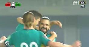 Fran Karacic scores first Socceroos goal in second match | Australia v Nepal
