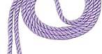 Graduation Honor Cord - Lilac - Every School Color Available - Made in USA - by Tassel Depot