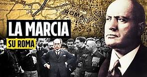 La storia della marcia su Roma del 1922: quando Mussolini rese l'Italia fascista