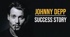 Johnny Depp Biography - Exploring the success story of Johnny Depp Fact 2023