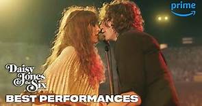 The BEST Aurora Songs & Performances | Daisy Jones & the Six | Prime Video
