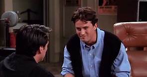 Mejores momentos Chandler en Friends - PARTE 1 (Latino)