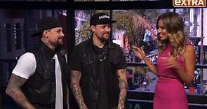 Benji Madden Plays Coy About Vacation Pics with GF Cameron Diaz