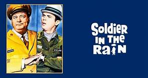 Soldier in the Rain 720p Steve McQueen-Tuesday Weld-Jackie Gleason (Ralph Nelson 1963)