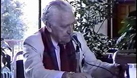 James Whitmore Interview 2000